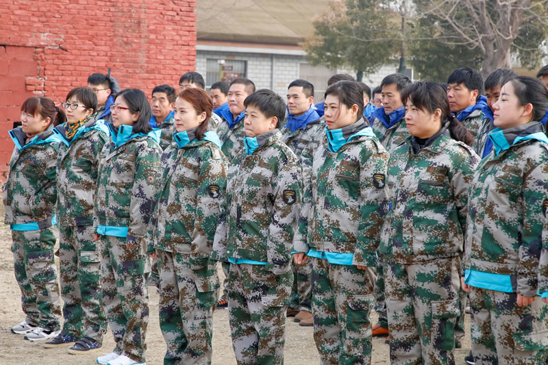 厲兵秣馬，全力備戰(zhàn)2018