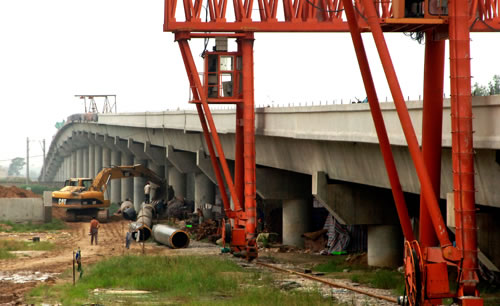 104國道運河橋
